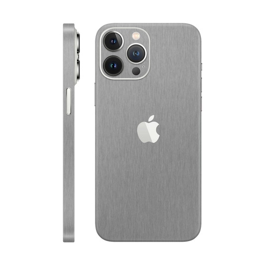 Skin iPhone 13 Pro Max, Metallic 3D Graphite