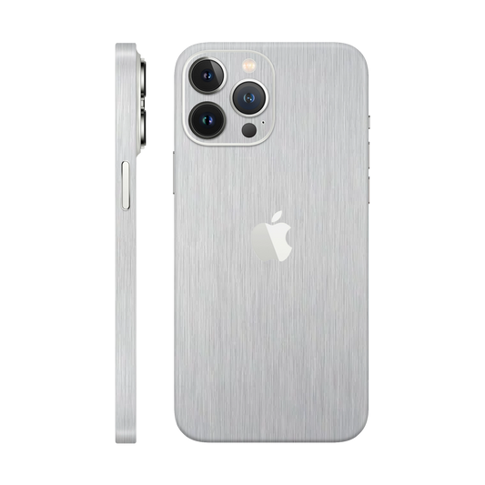 Skin iPhone 13 Pro Max, Metallic 3D Gray