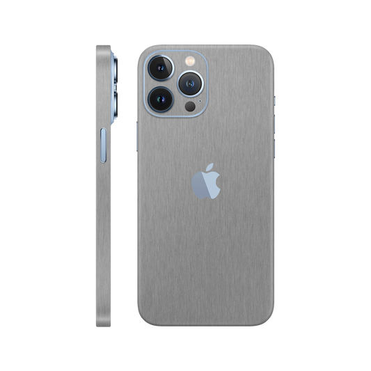 Skin iPhone 13 Pro, Metallic 3D Graphite
