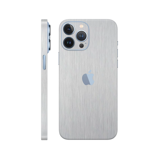Skin iPhone 13 Pro, Metallic 3D Gray