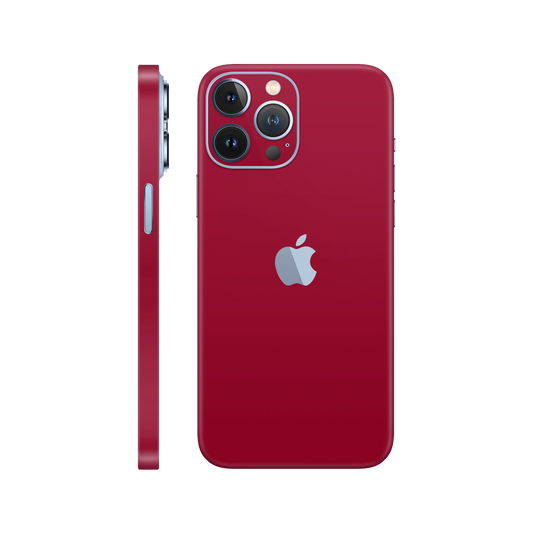 Skin iPhone 13 Pro, Matt Visiniu