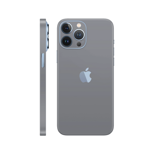 Skin iPhone 13 Pro, Matte Gray