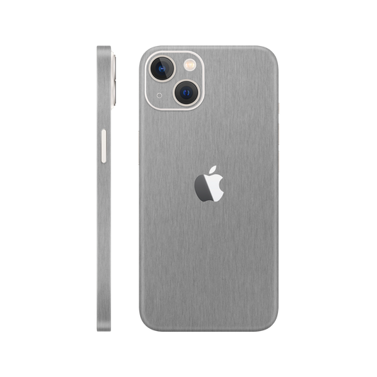 Skin iPhone 14, Metallic 3D Graphite
