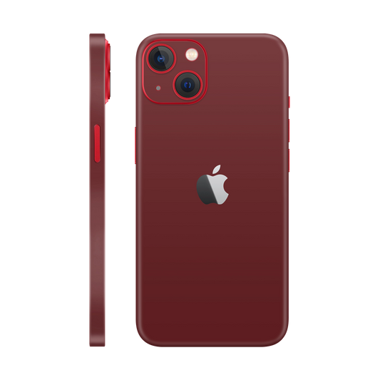 Skin iPhone 14 Plus, Matte Metallic Copper