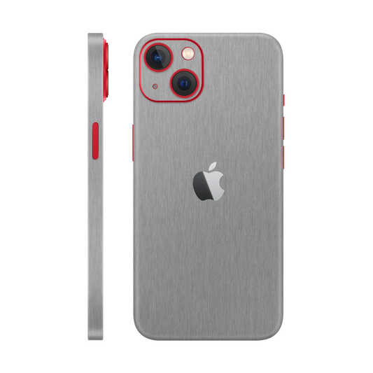 Skin iPhone 14 Plus, Metallic 3D Graphite