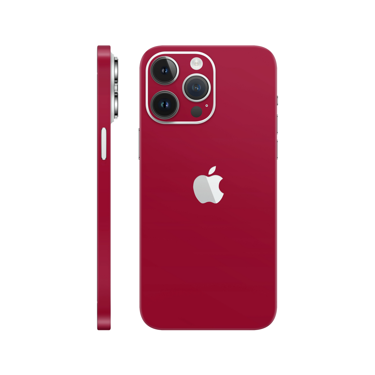 Skin iPhone 14 Pro, Matt Visiniu