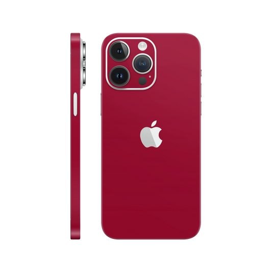 Skin iPhone 14 Pro, Matt Visiniu