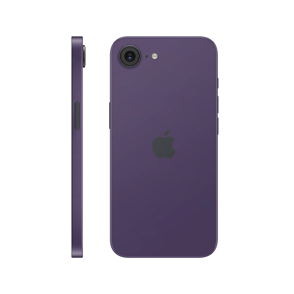 Folie de protectie pentru iPhone 16e, eSkins Unique, Skin Mat Mov