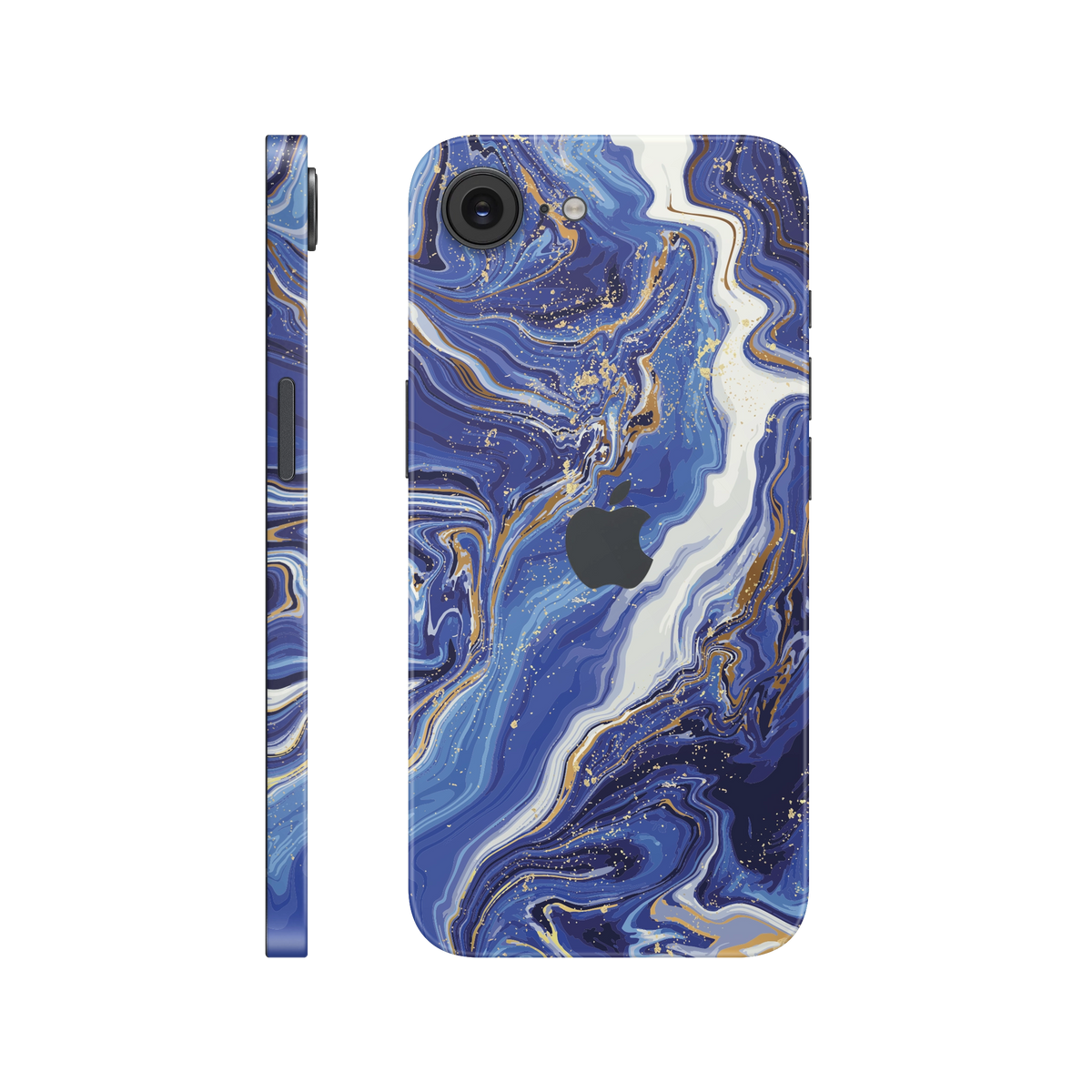 Folie de protectie pentru iPhone 16e, eSkins Signature, Skin Stellar Drift