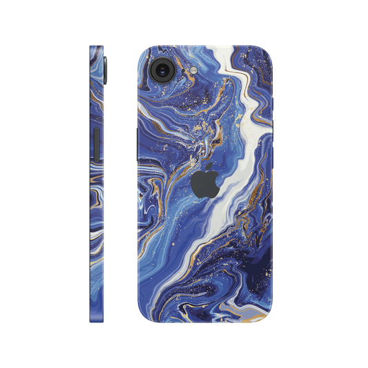 Folie de protectie pentru iPhone 16e, eSkins Signature, Skin Stellar Drift