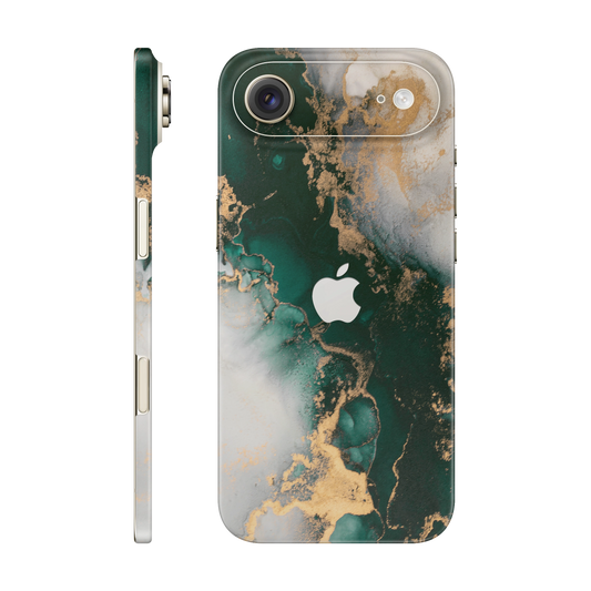 Folie de protectie pentru iPhone 17 Air, eSkins Signature, Skin Forest Mist