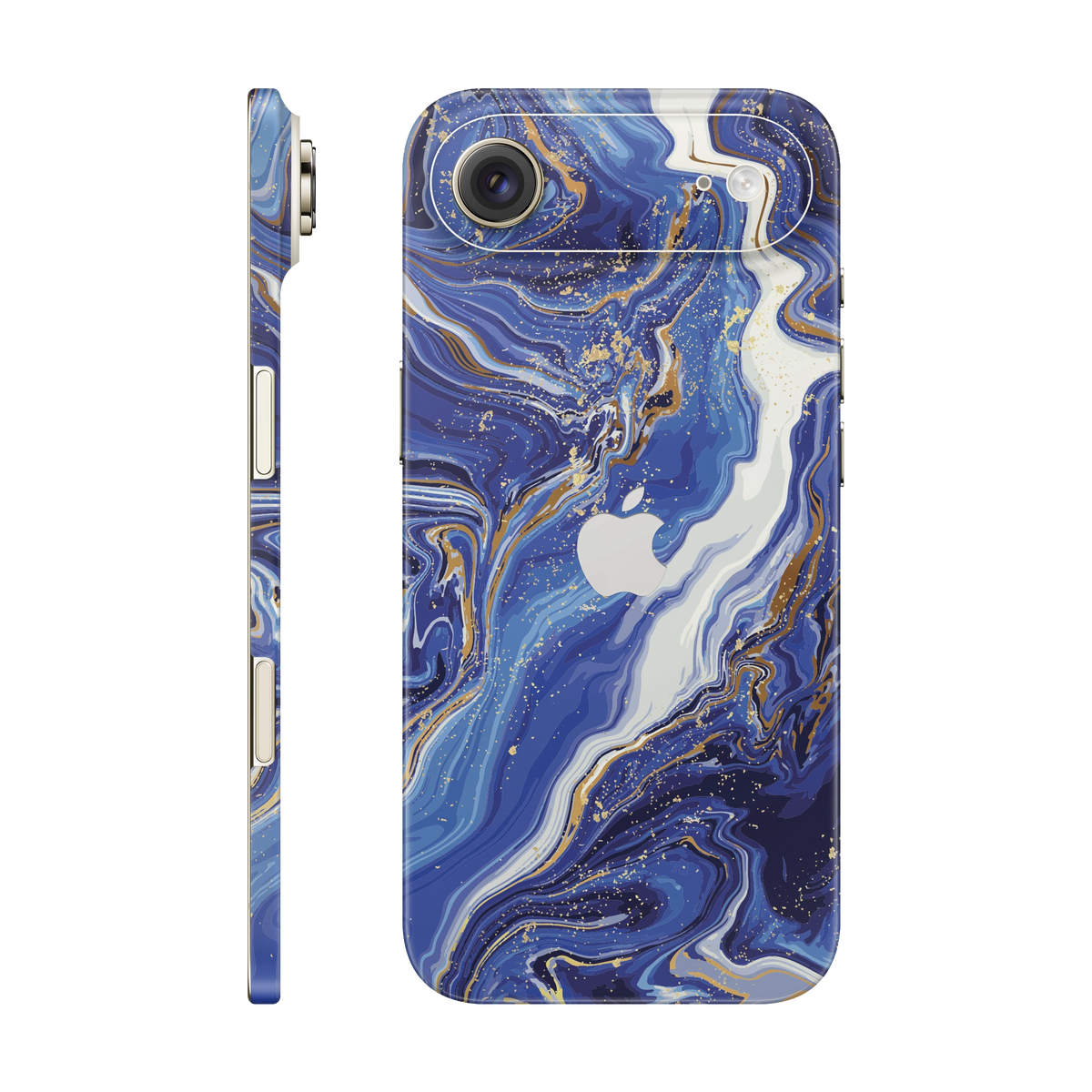 Folie de protectie pentru iPhone 17 Air, eSkins Signature, Skin Stellar Drift