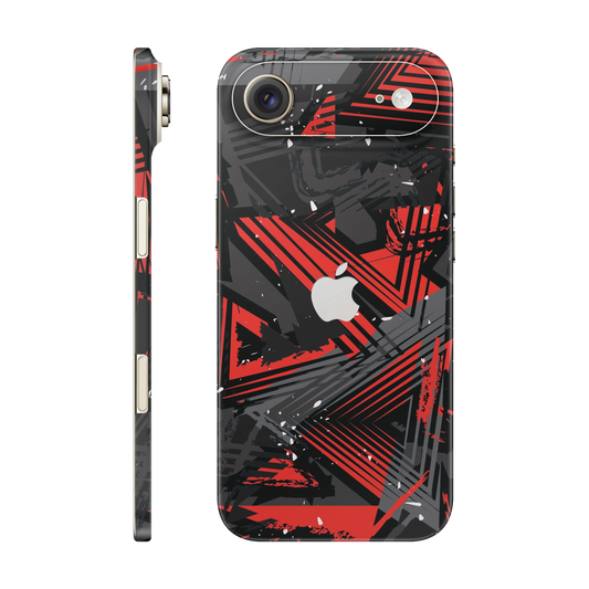 Folie de protectie pentru iPhone 17 Air, eSkins Signature, Skin Urban Assault