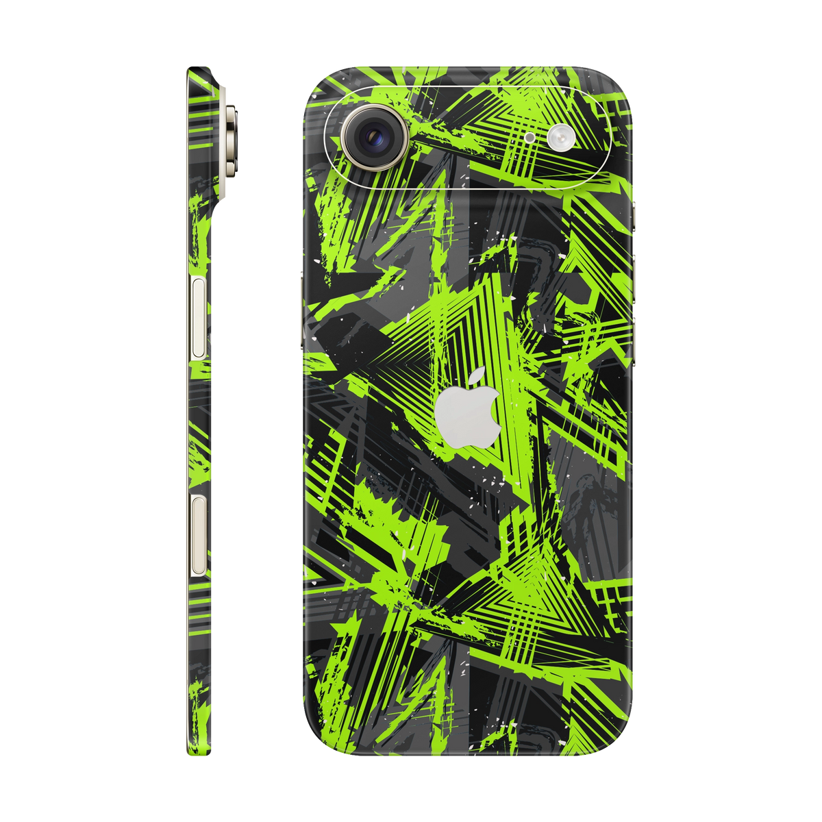 Folie de protectie pentru iPhone 17 Air, eSkins Signature, Skin Urban Voltage