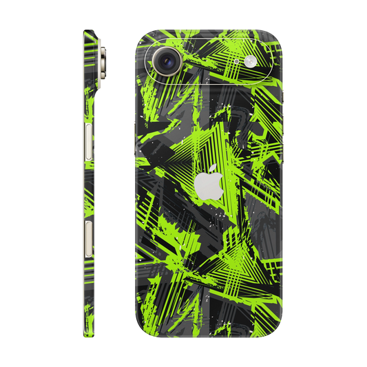 Folie de protectie pentru iPhone 17 Air, eSkins Signature, Skin Urban Voltage