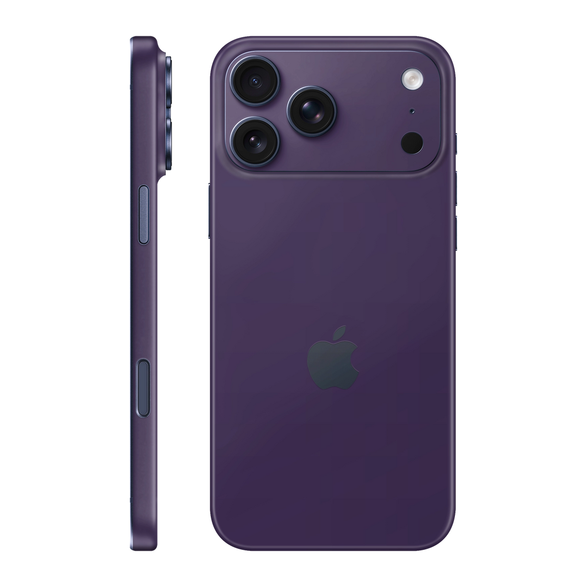 Folie de protectie pentru iPhone 17 Pro Max, eSkins Unique, Skin Mat Mov