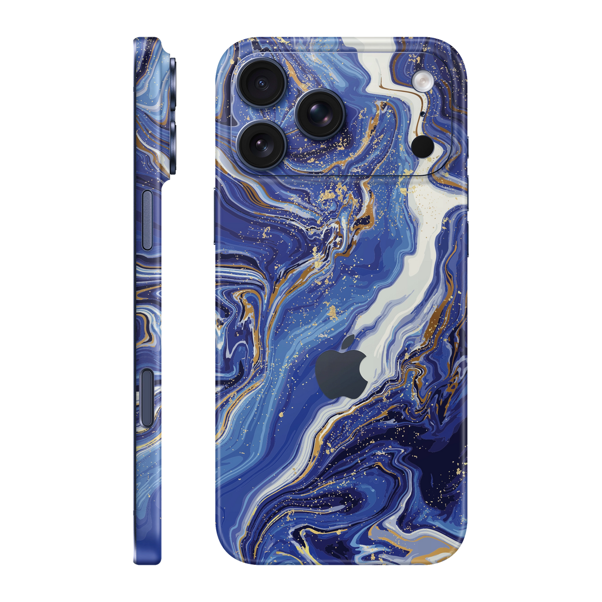 Folie de protectie pentru iPhone 17 Pro Max, eSkins Signature, Skin Stellar Drift