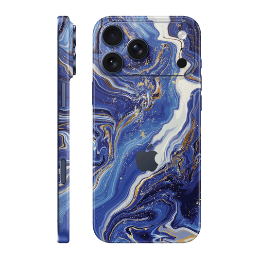 Folie de protectie pentru iPhone 17 Pro Max, eSkins Signature, Skin Stellar Drift