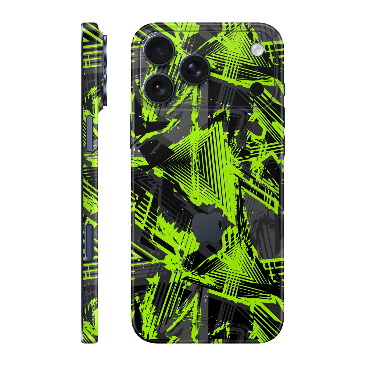 Folie de protectie pentru iPhone 17 Pro Max, eSkins Signature, Skin Urban Voltage