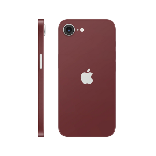 Folie de protectie iPhone 17e, eSkins Unique, Skin Mat Cupru