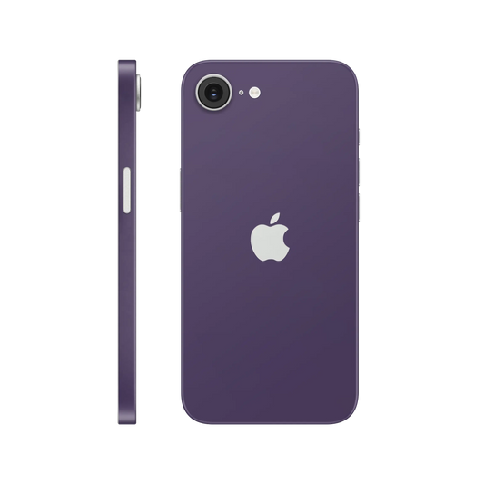 Folie de protectie iPhone 17e, eSkins Unique, Skin Mat Mov