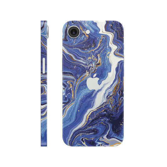 Folie de protectie iPhone 17e, eSkins Signature, Skin Stellar Drift