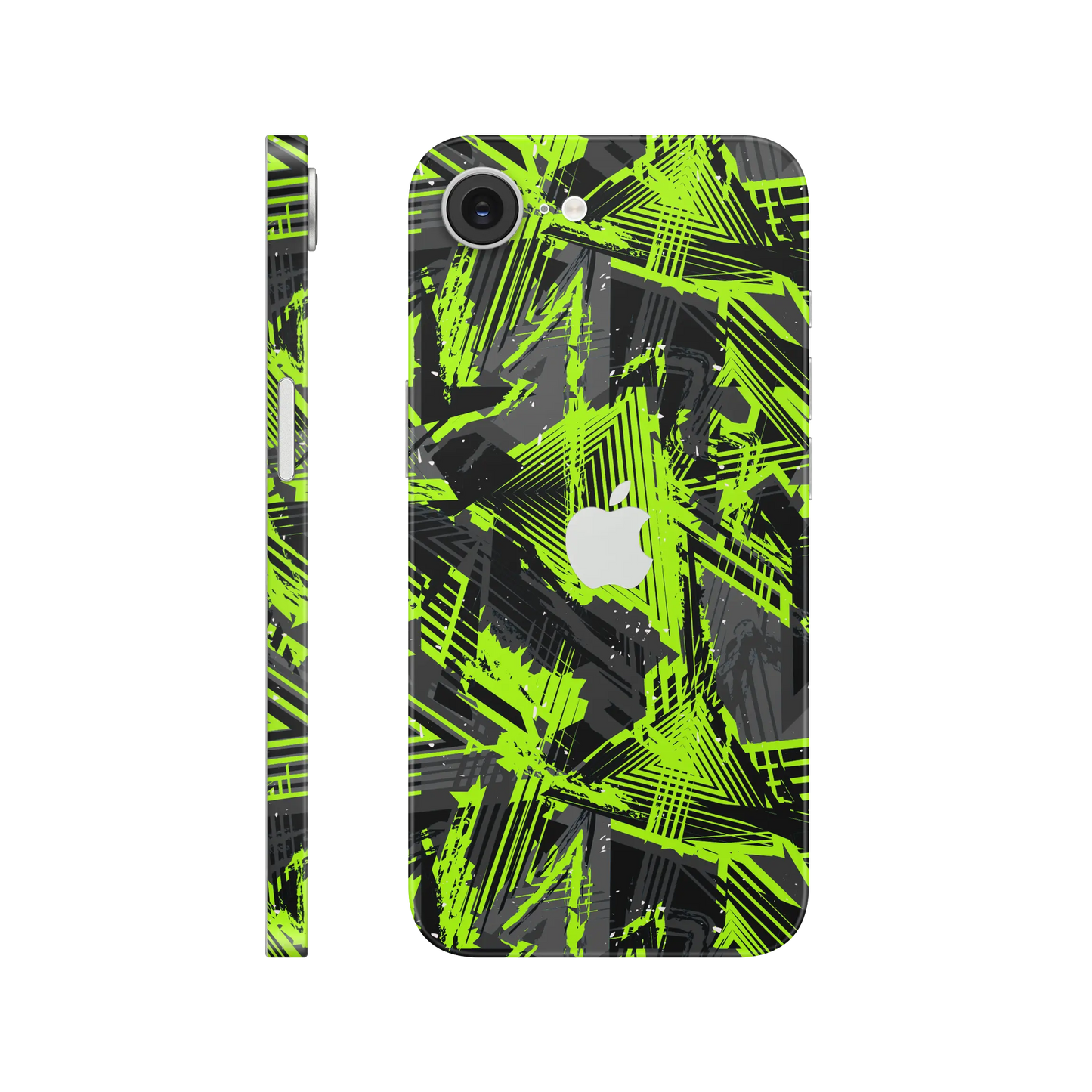 Folie de protectie iPhone 17e, eSkins Signature, Skin Urban Voltage