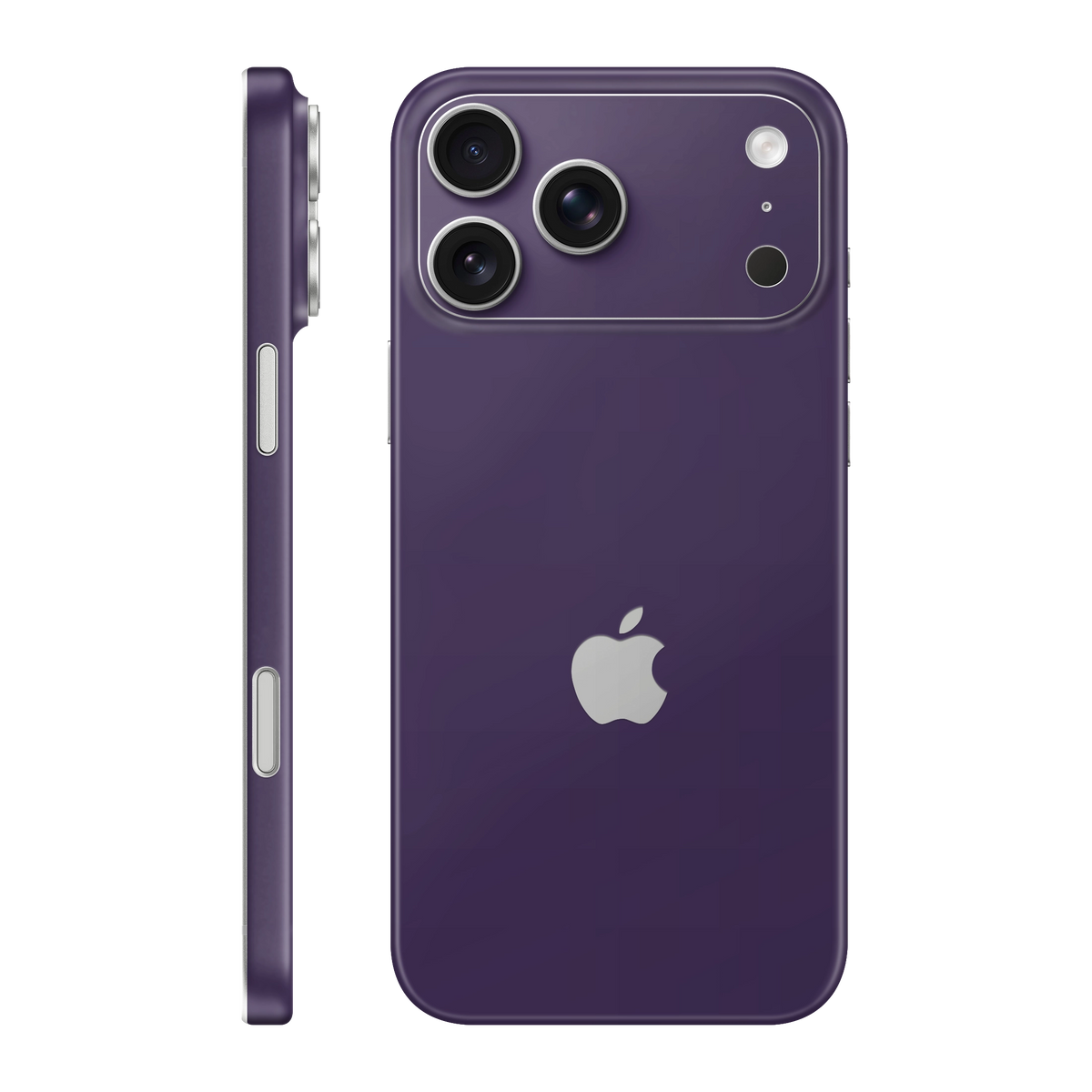 Folie de protectie pentru iPhone 18 Pro Max, eSkins Unique, Skin Mat Mov