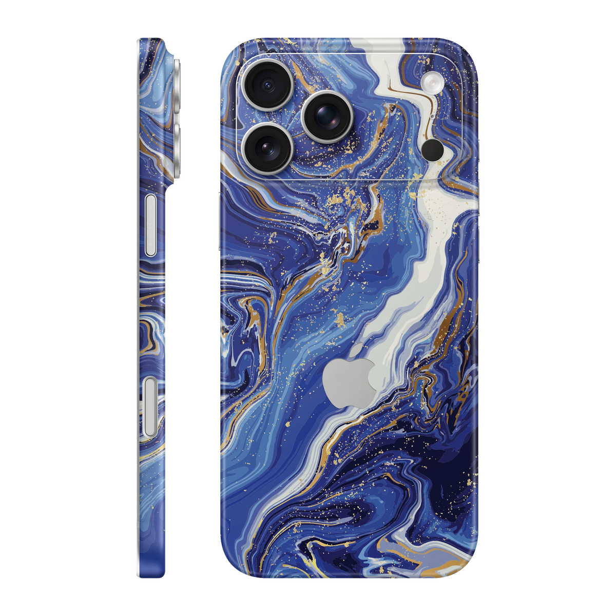 Folie de protectie pentru iPhone 18 Pro Max, eSkins Signature, Skin Stellar Drift