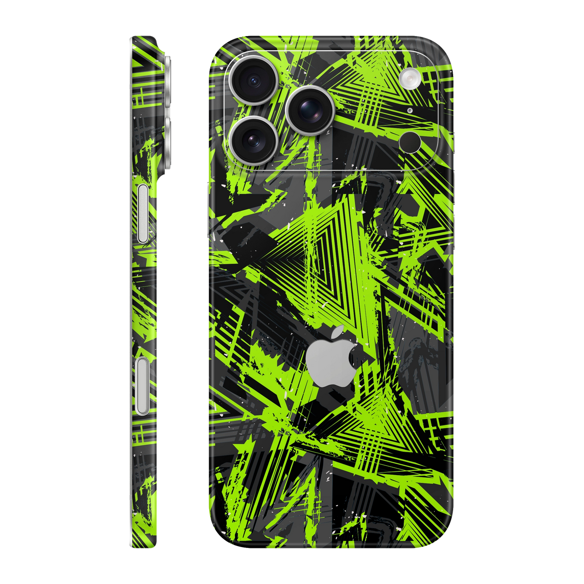 Folie de protectie pentru iPhone 18 Pro Max, eSkins Signature, Skin Urban Voltage