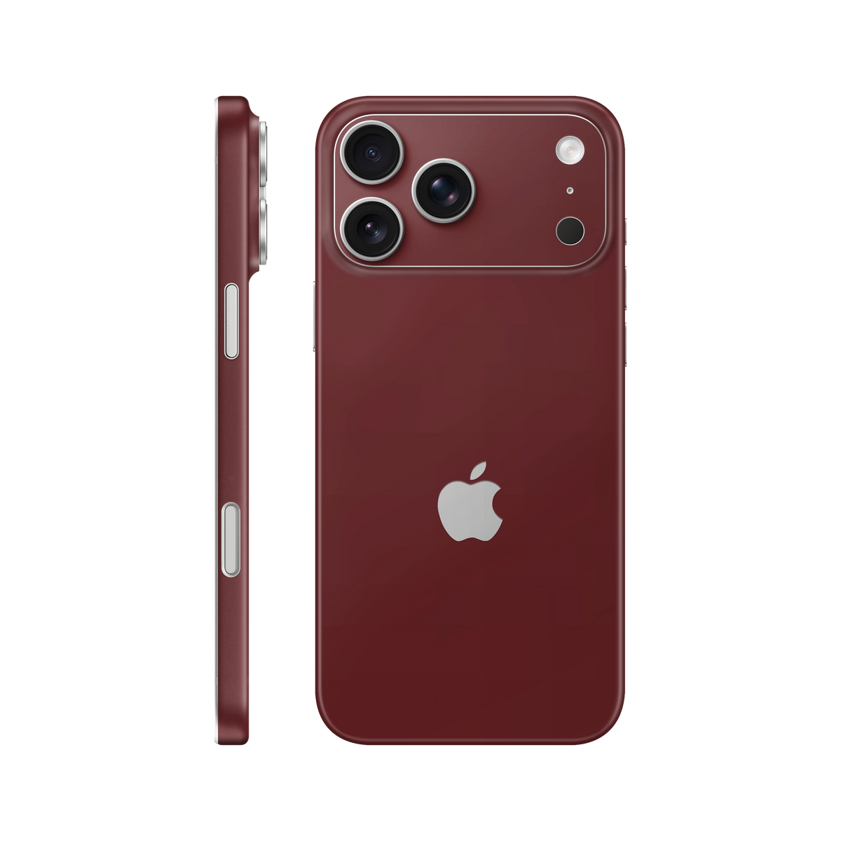 Folie de protectie pentru iPhone 18 Pro, eSkins Unique, Skin Mat Cupru