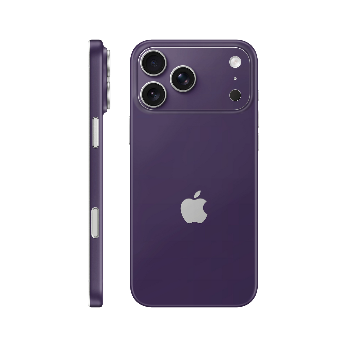 Folie de protectie pentru iPhone 18 Pro, eSkins Unique, Skin Mat Mov