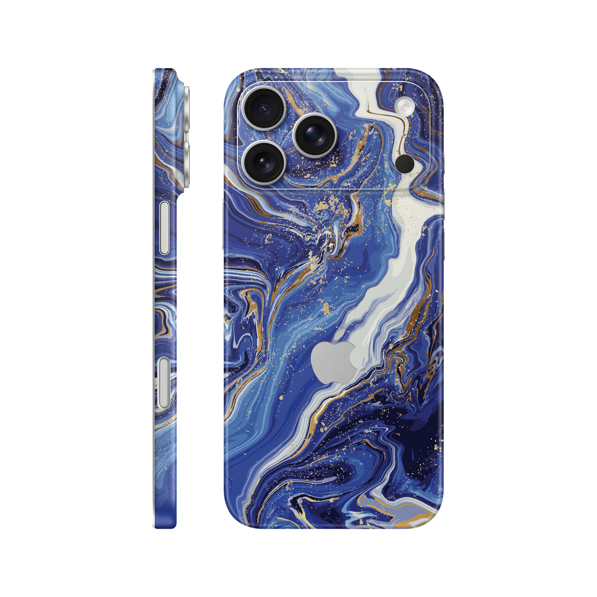Folie de protectie pentru iPhone 18 Pro, eSkins Signature, Skin Stellar Drift