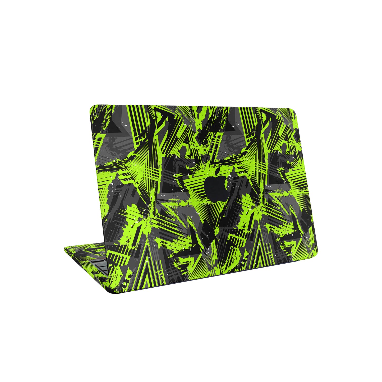 Folie de protectie MacBook Air 13.6" M2 (2022), eSkins Signature, Skin Urban Voltage