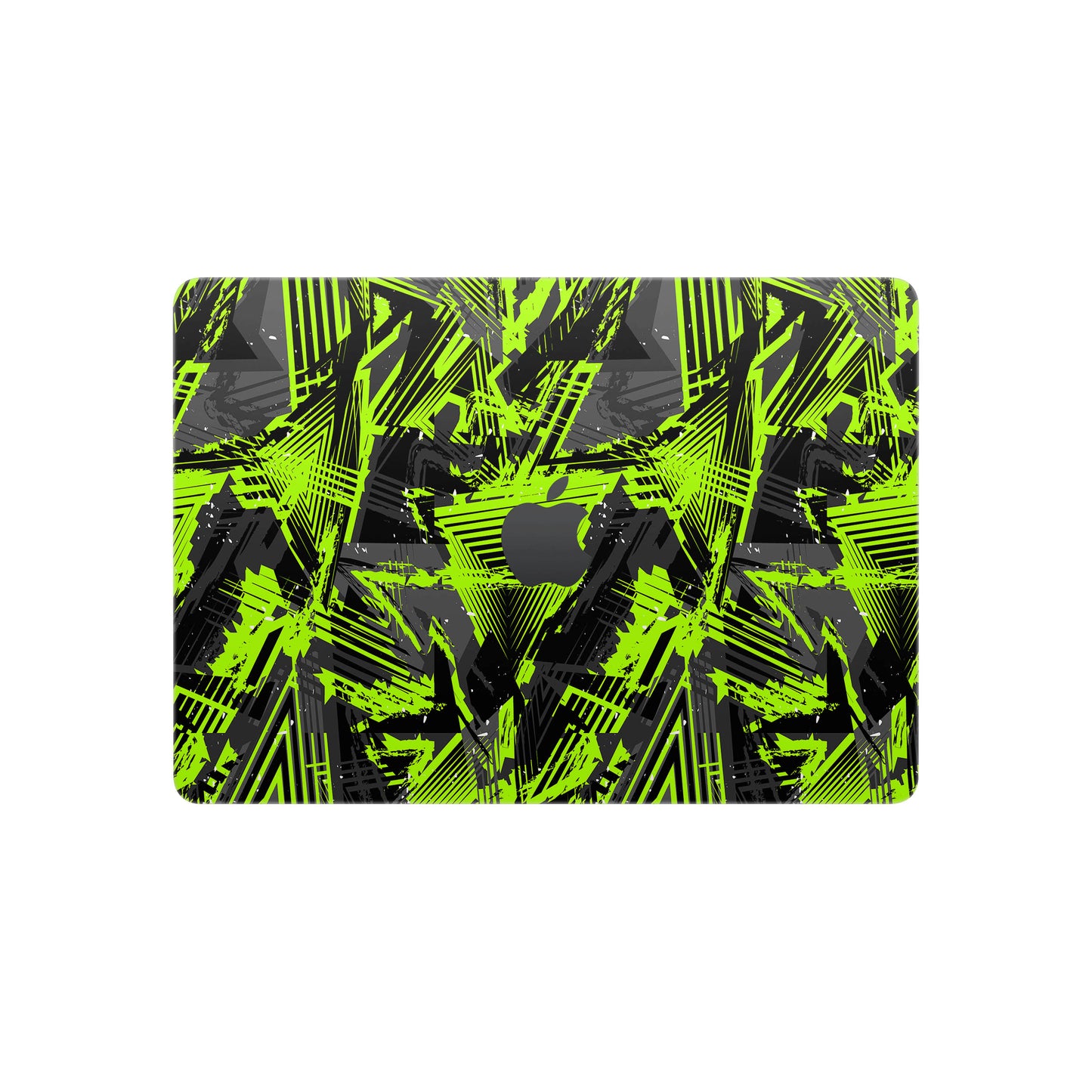 Folie de protectie MacBook Air 13.6" M2 (2022), eSkins Signature, Skin Urban Voltage