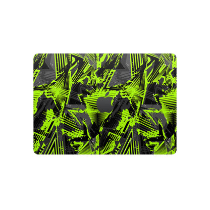 Folie de protectie MacBook Air 13.6" M2 (2022), eSkins Signature, Skin Urban Voltage