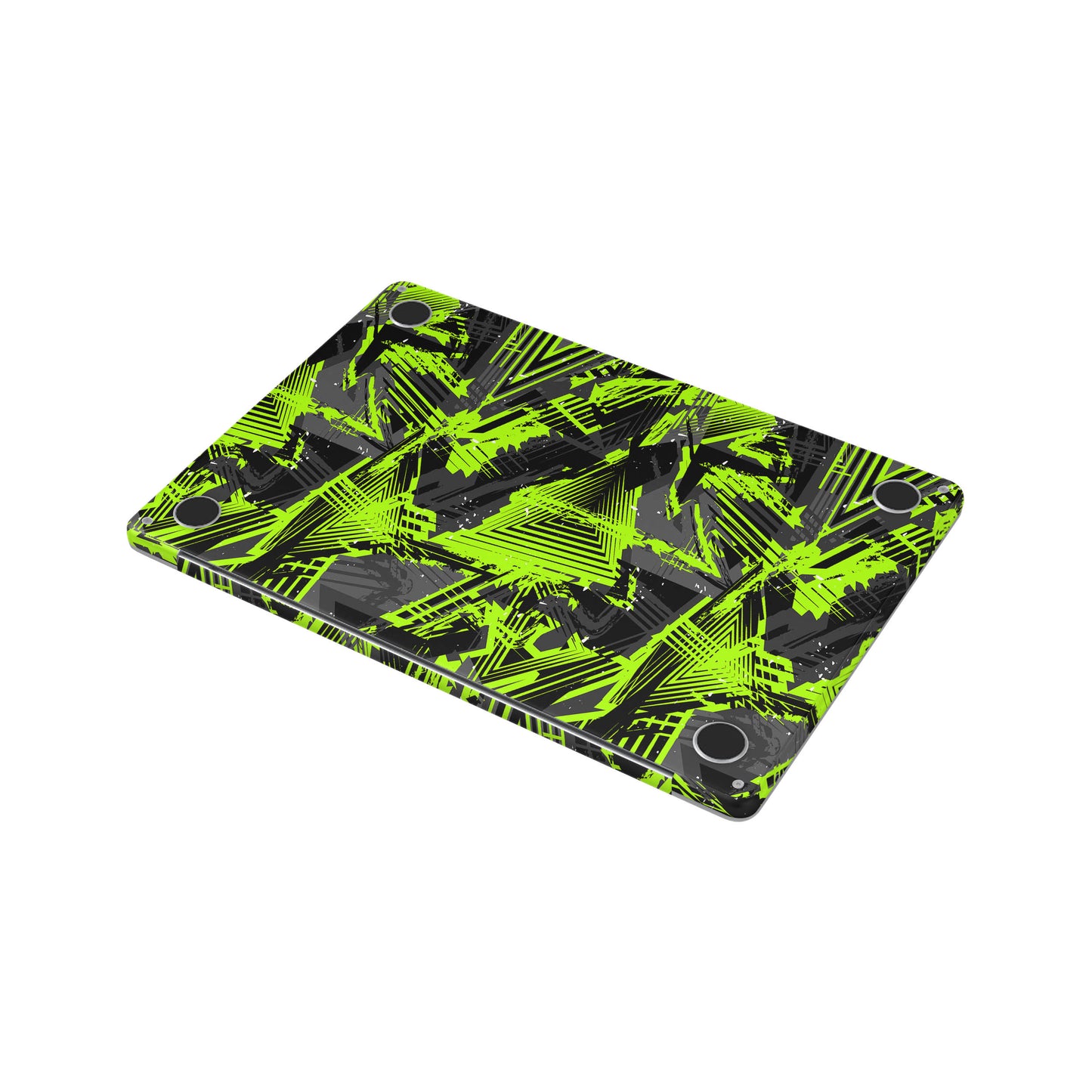Folie de protectie MacBook Air 13.6" M2 (2022), eSkins Signature, Skin Urban Voltage