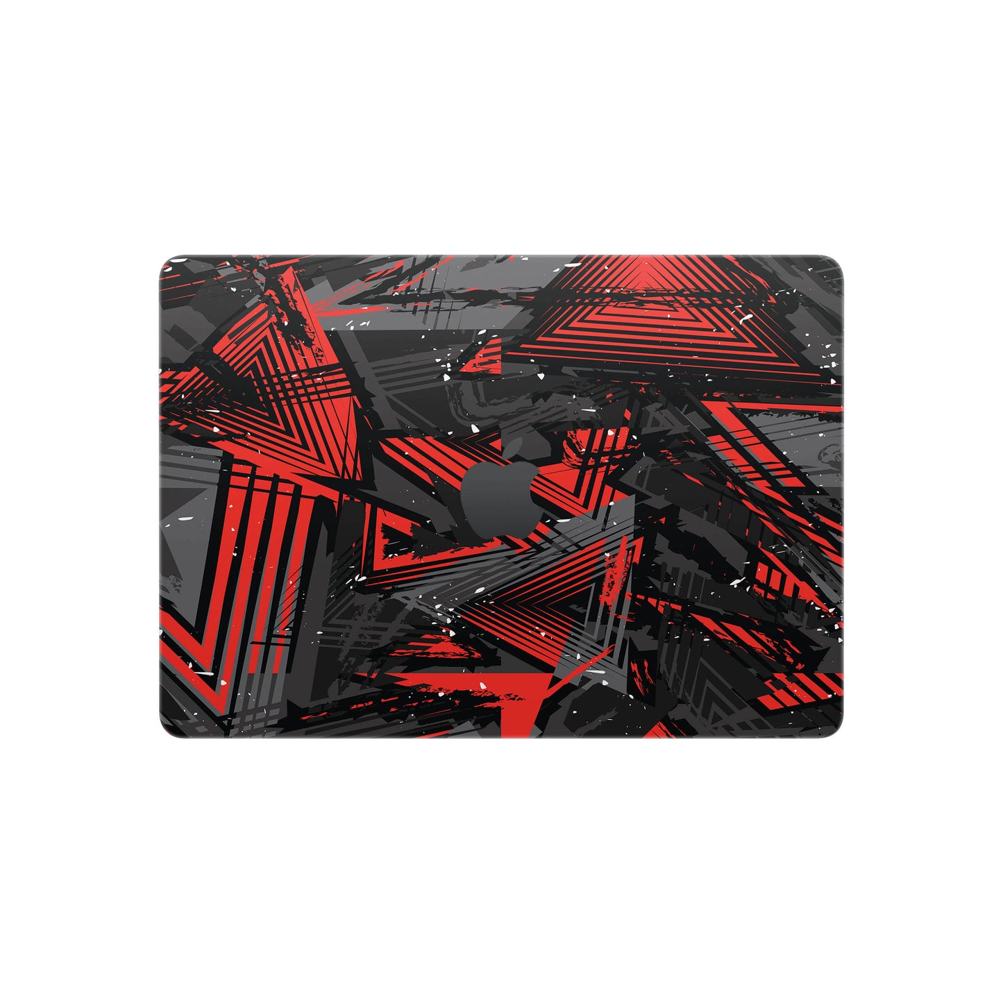 Folie de protectie MacBook Air 13.6" M3 (2024), eSkins Signature, Skin Urban Assault