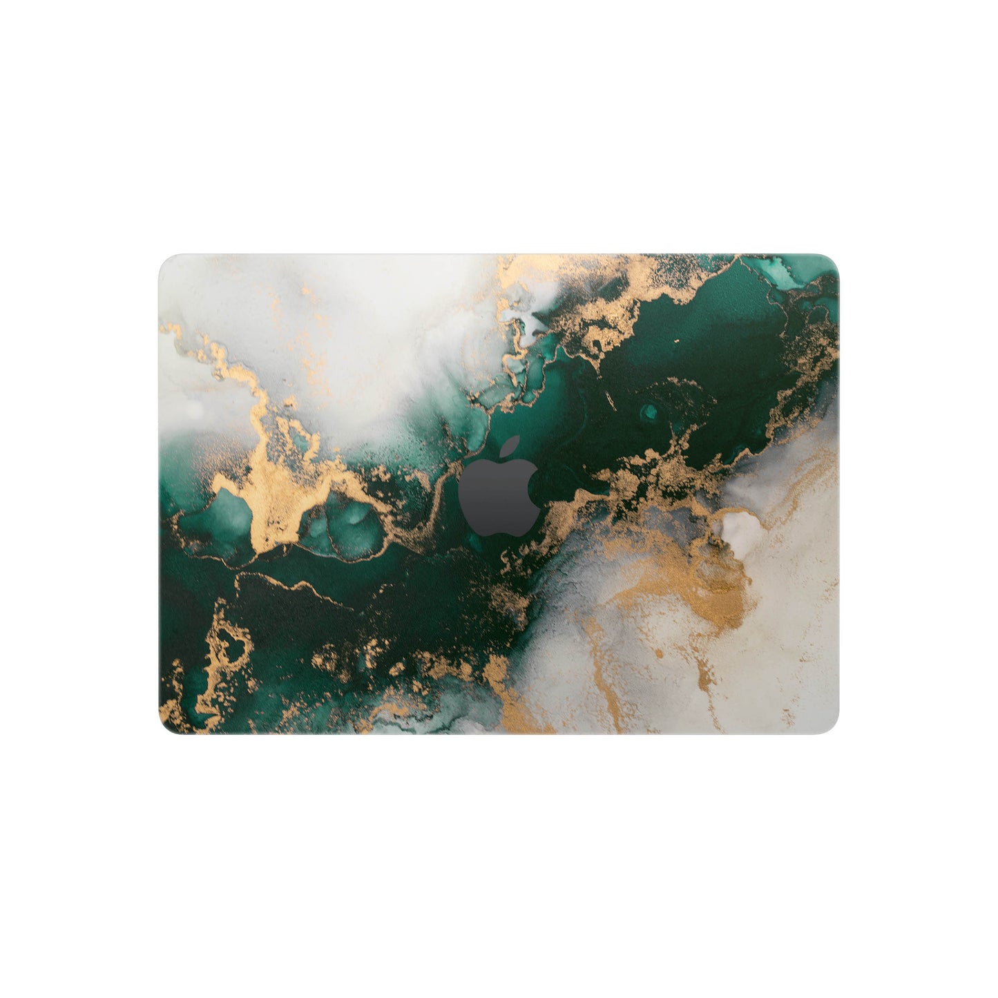 Folie de protectie MacBook Air 13" M4 (2025), eSkins Signature, Forest Mist