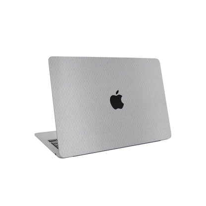 Folie de protectie MacBook Air 13" M4 (2025), eSkins Elegans, Skin Honeycomb Gri