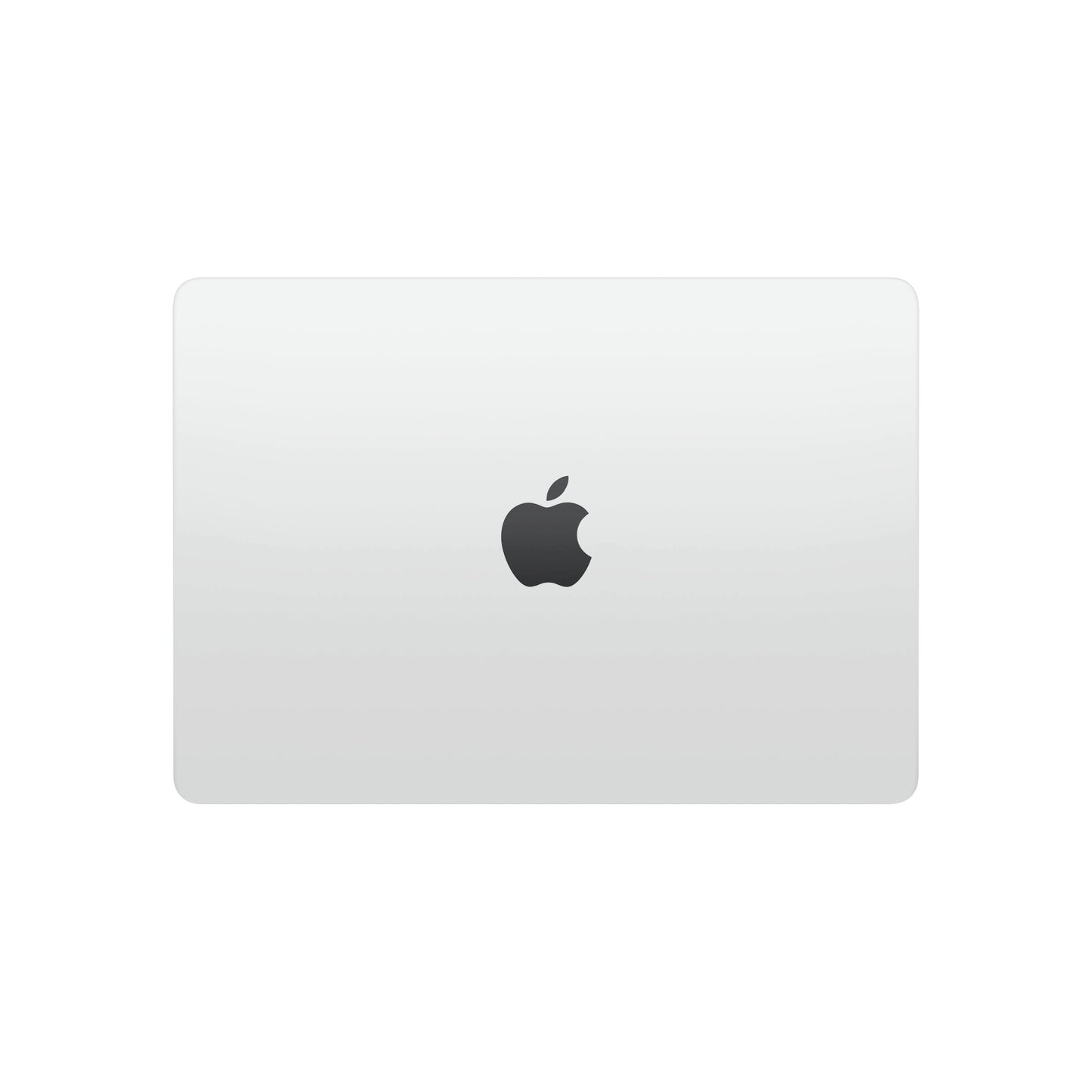 Folie de protectie MacBook Air 13" M4 (2025), eSkins Unique, Skin Mat Alb