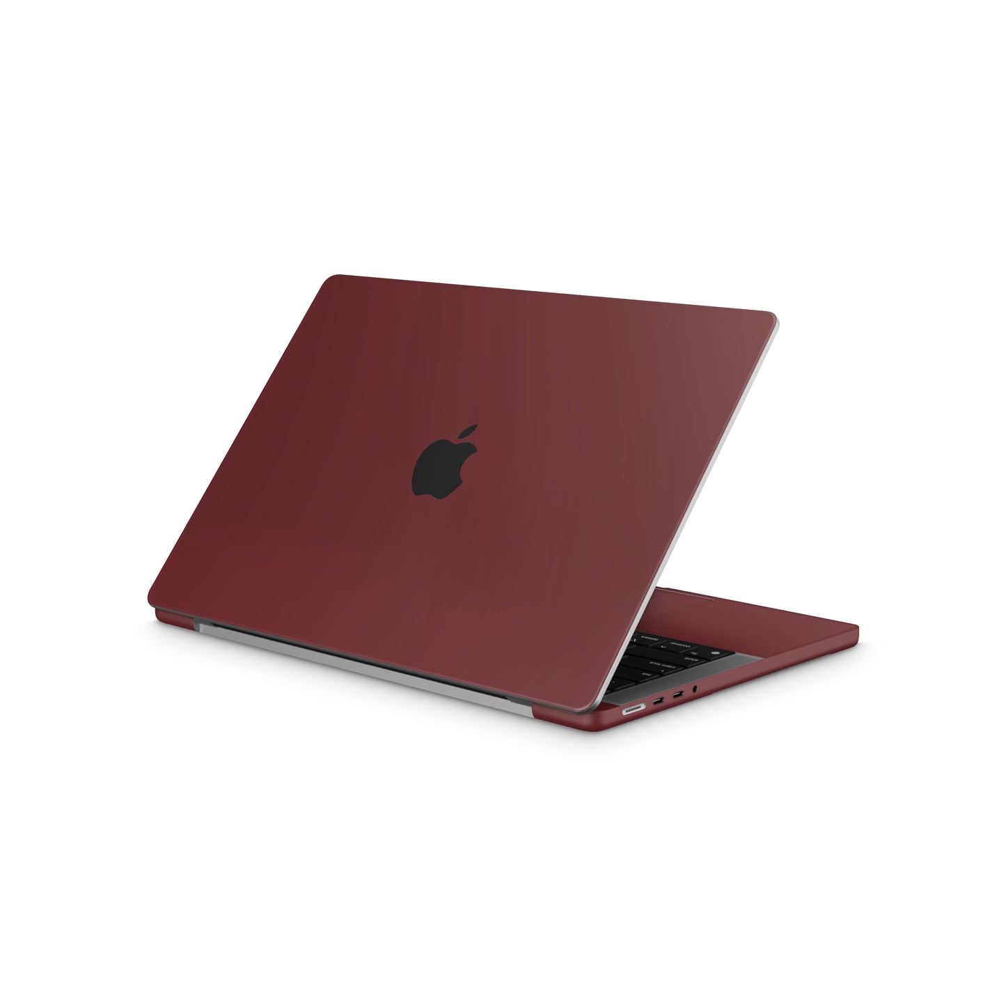 Skin MacBook Air 13" M1 (2020), Matte Metallic Copper 