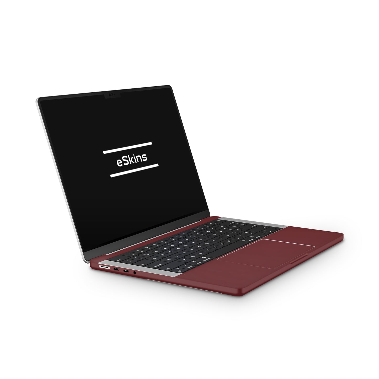 Skin MacBook Air 13" M1 (2020), Matte Metallic Copper 