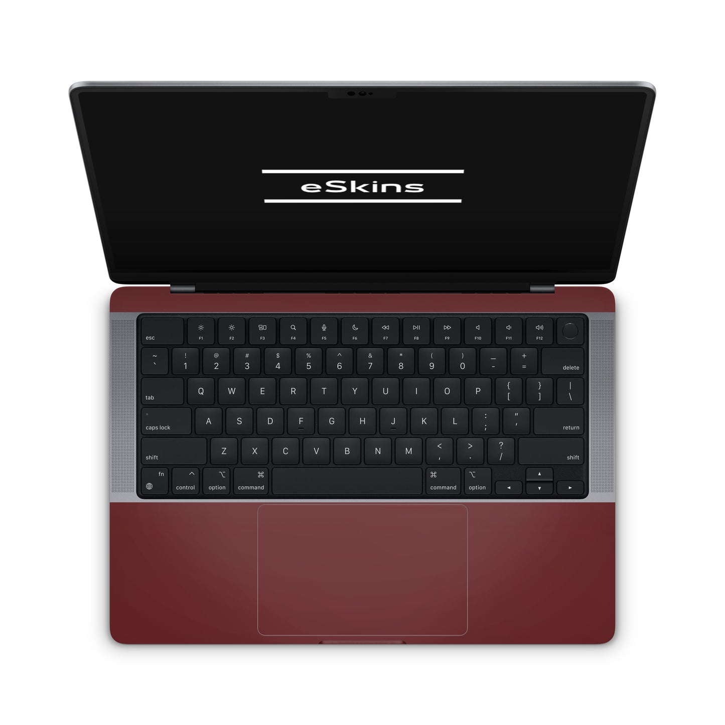 Skin MacBook Air 13" M1 (2020), Matte Metallic Copper 