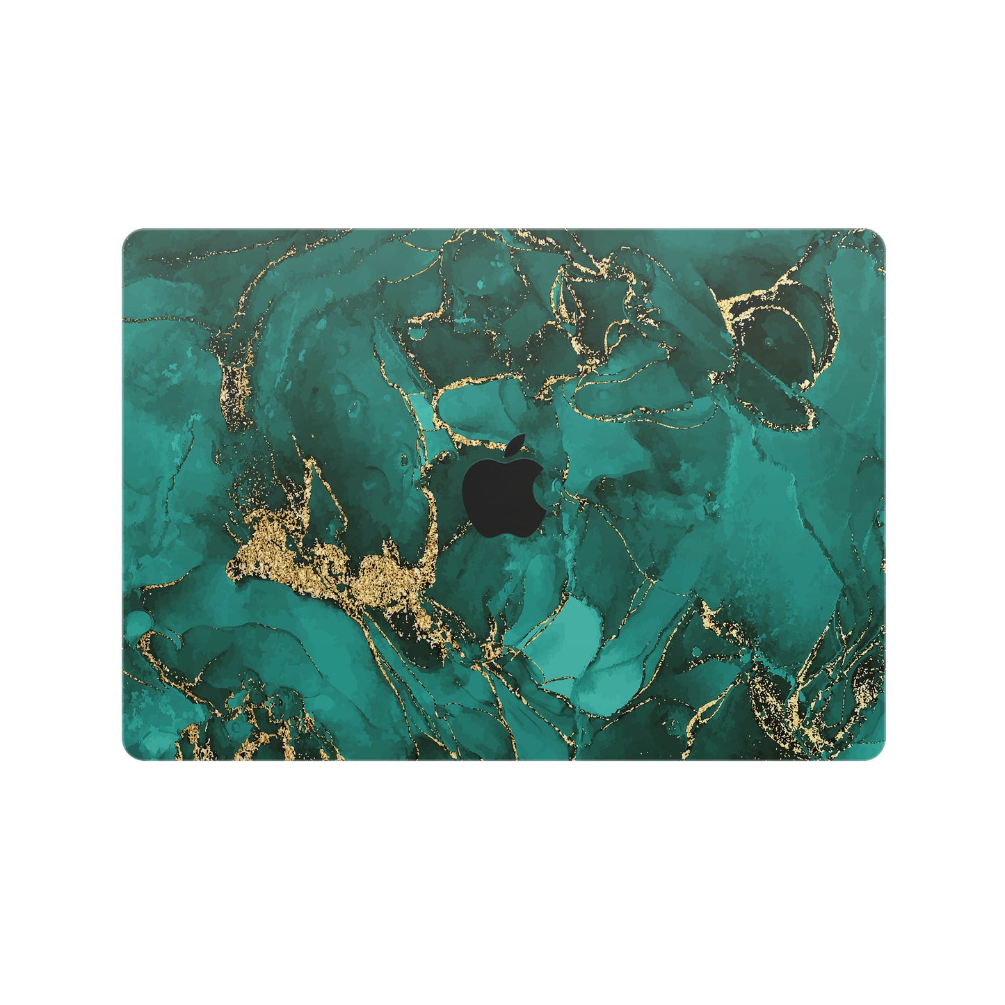 Folie de protectie MacBook Air 15" M2 (2023), eSkins Signature, Ethereal Green