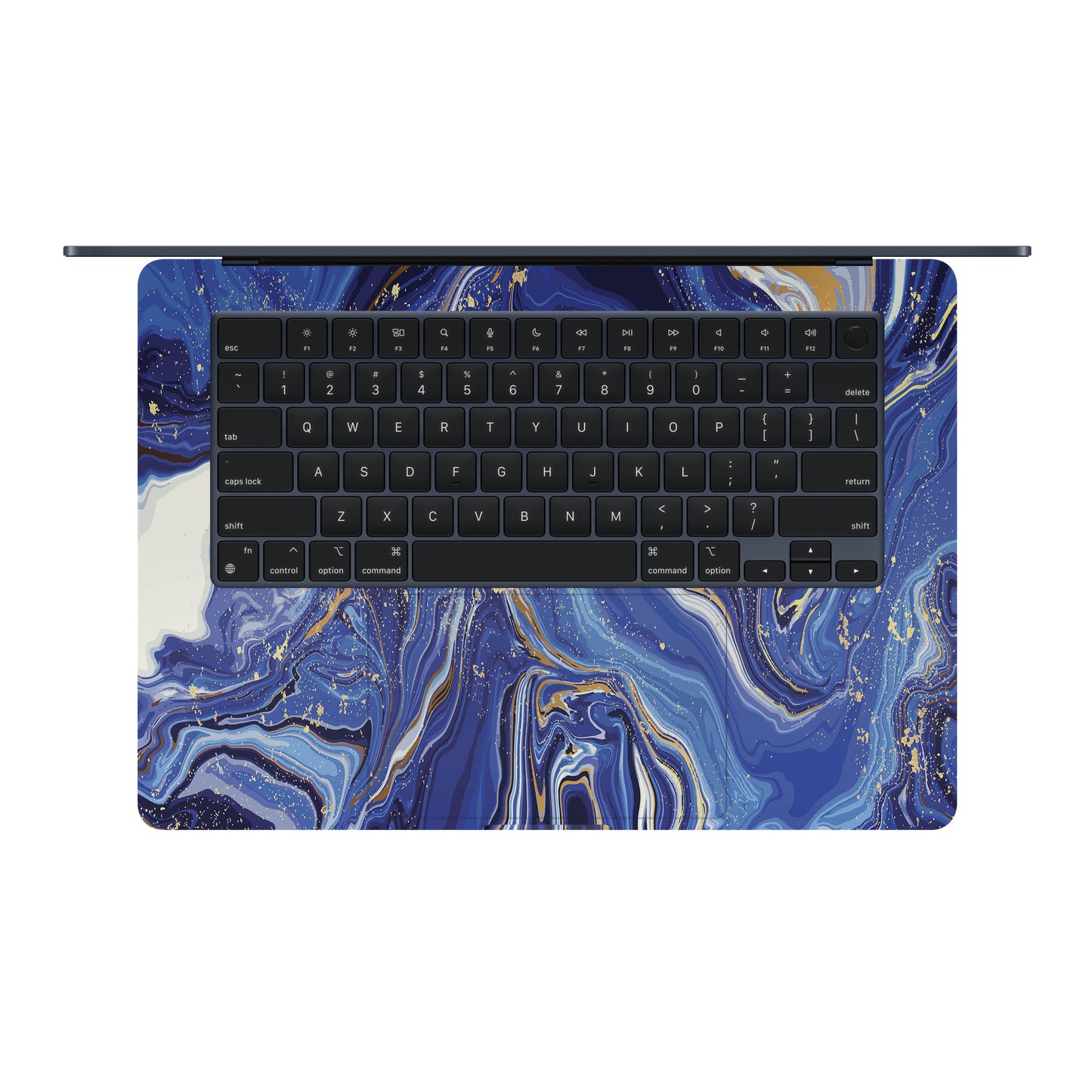 Folie de protectie MacBook Air 15" M4 (2025), eSkins Signature, Skin Stellar Drift