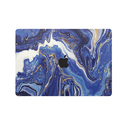 Folie de protectie MacBook Air 15" M4 (2025), eSkins Signature, Skin Stellar Drift