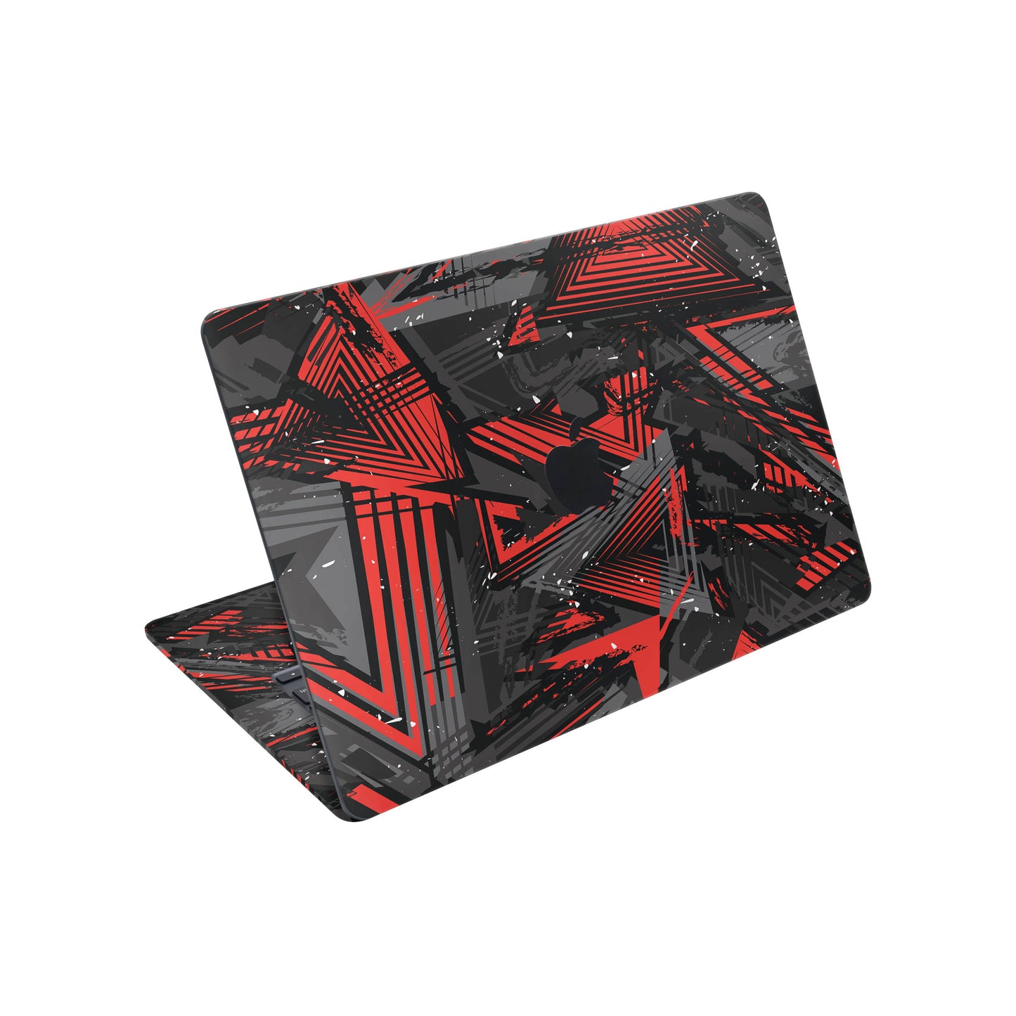 Folie de protectie MacBook Air 15" M4 (2025), eSkins Signature, Skin Urban Assault