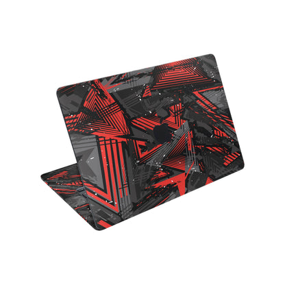 Folie de protectie MacBook Air 15" M4 (2025), eSkins Signature, Skin Urban Assault