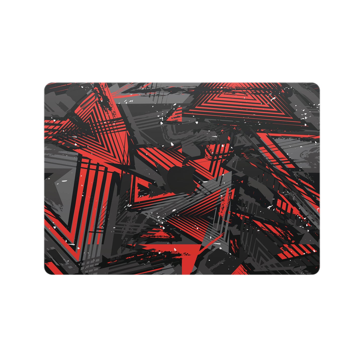 Folie de protectie MacBook Air 15" M4 (2025), eSkins Signature, Skin Urban Assault